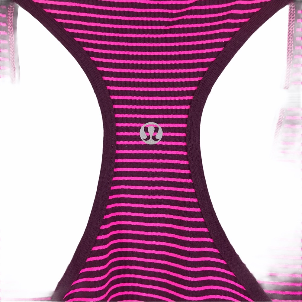 Lululemon Cool Racerback Tank - Picture 3 of 5